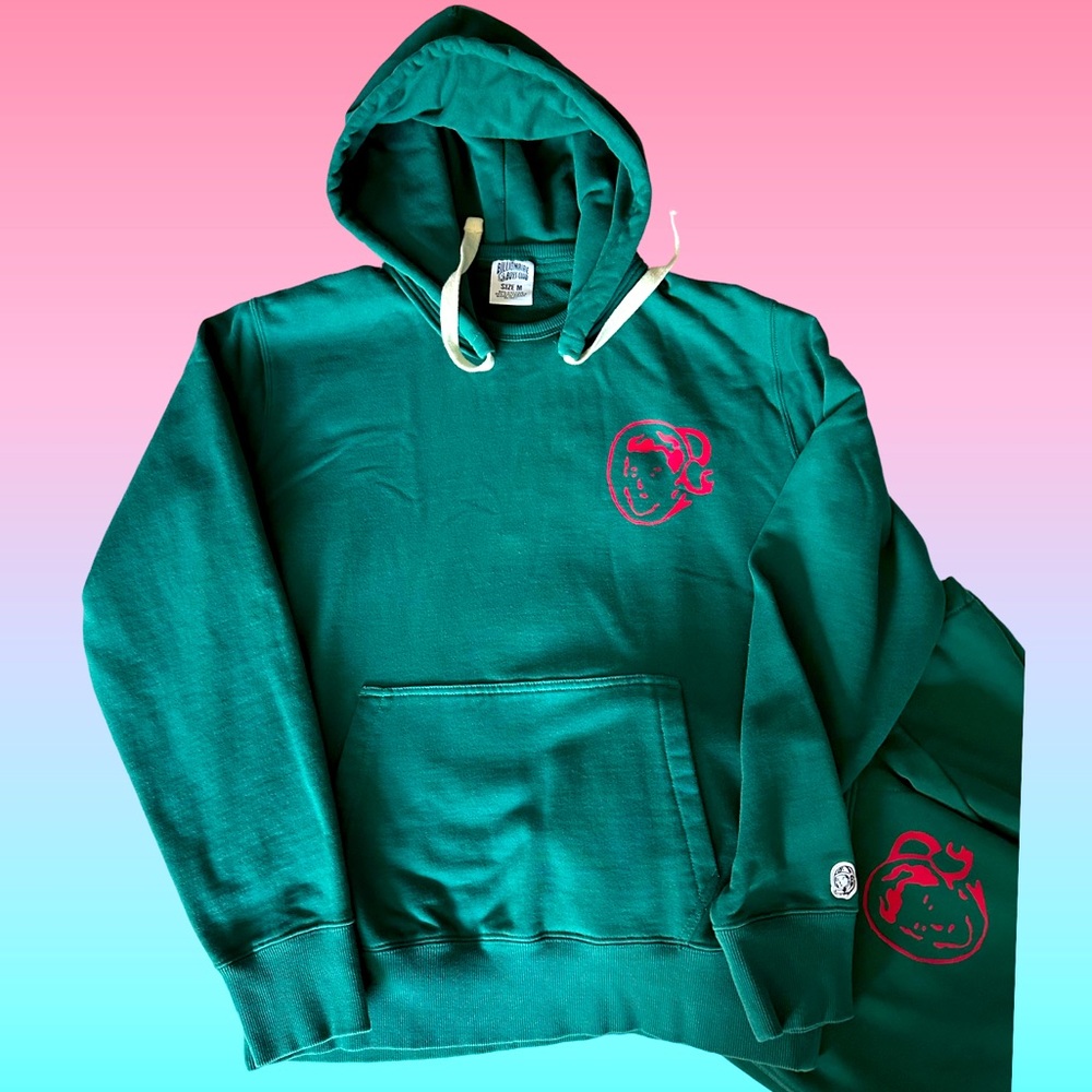 Billionaire Boys Club 2 Piece Sweatsuit